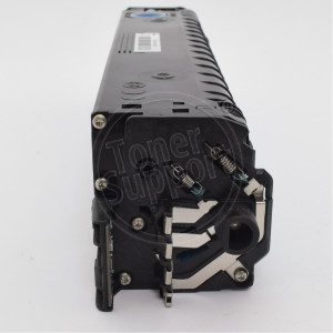 Original virgin empty modul Lexmark / C3220C0 - 1500 copies, cyan, for use in C3224 - image 4