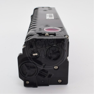 Original virgin empty modul Lexmark / C3220M0 - 1500 copies, magenta, for use in C3224 - image 3