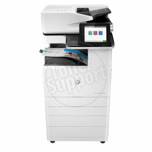 Color LaserJet Managed MFP E78330