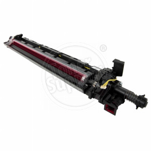 Original virgin empty modul Konica/Minolta / DV-313M - 600000 copies, magenta, for use in Bizhub C258