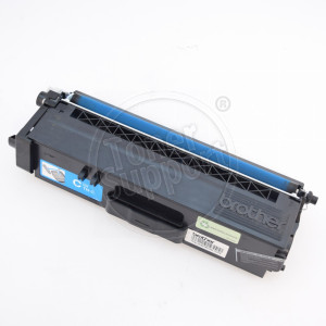Original virgin empty modul Brother / TN-328C - 6000 copies, cyan, for use in HL-4570 - image 1
