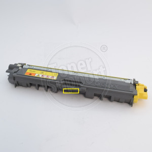 Original virgin empty modul Brother / TN-241Y - 1400 copies, yellow, for use in HL-3170 - image 5