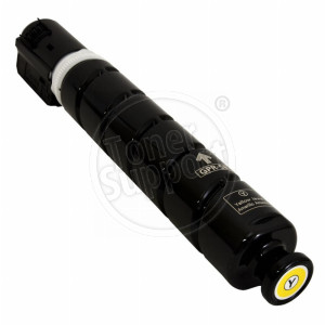 Тонер касета Canon C-EXV 55- 18000 копия, жълта, предназначена за ImageRUNNER ADVANCE DX C357i