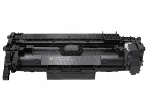 Toner cartridge Hewlett-Packard W1620A- 3000 copies, monochrome, for use in LaserJet Pro 4007