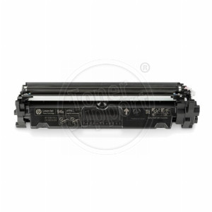 Тонер касета Hewlett-Packard CF294X - 94X- 2800 копия, монохромна, предназначена за LaserJet Pro M118