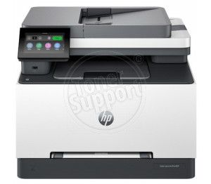 Color LaserJet Pro MFP 3301-0