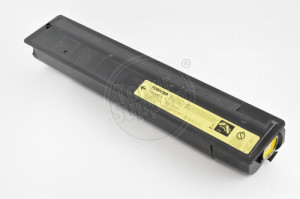 Оригинален, непрезареждан изразходван модулToshiba T-FC30EY- 33600 копия, жълт, предназначен за E-Studio 2050