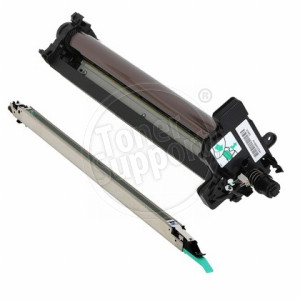 Оригинален, непрезареждан изразходван модул Kyocera/Mita / DK-670 - 300000 копия, монохромен, предназначен за TASKalfa 300i