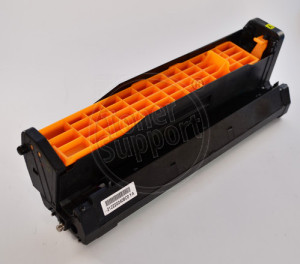 Оригинален, непрезареждан изразходван модулOKI 43460205- 15000 копия, жълт, предназначен за C3300