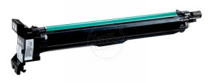Original virgin empty modul Konica/Minolta / 4062213 - 50000 copies, black, for use in MagiColor 7450