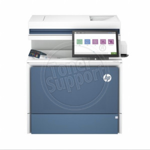 Color LaserJet Enterprise Flow MFP 5800-0