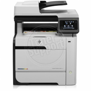 Color LaserJet Pro 400 MFP M475-0