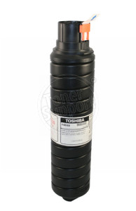 Original virgin empty modulToshiba T-6510- 60100 copies, monochrome, for use in E-Studio 550