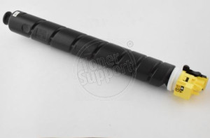 Original virgin empty modulKyocera/Mita TK-8335Y- 15000 copies, yellow, for use in TASKalfa 3252ci