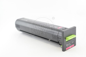 Оригинален, непрезареждан изразходван модулLexmark 24B5996- 20000 копия, магента, предназначен за C6160