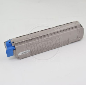 Original virgin empty modulOKI 44059260- 9000 copies, black, for use in ES8451