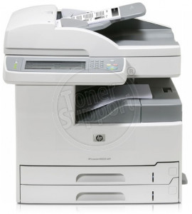 LaserJet M5025 MFP-0