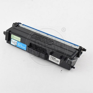 Original virgin empty modul Brother / TN-910C - 9000 copies, cyan, for use in HL-L9310