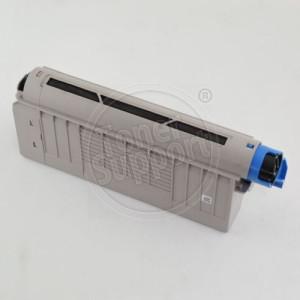 Оригинален, непрезареждан изразходван модулOKI 44318620- 11000 копия, черен, предназначен за ES7411