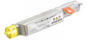 Оригинален, непрезареждан изразходван модул Dell / JD768 - 12000 копия, жълт, предназначен за 5110 Color Laser Printer