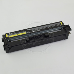 Оригинален, непрезареждан изразходван модулLexmark C3220Y0- 1500 копия, жълт, предназначен за C3224