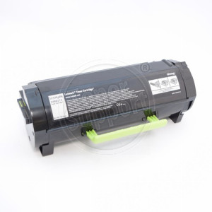 Оригинален, непрезареждан изразходван модул Lexmark / 24B6213 - 10000 копия, монохромен, предназначен за M1140