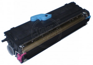 Оригинален, непрезареждан изразходван модулEpson S050167- 3000 копия, монохромен, предназначен за EPL 6200