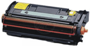 Оригинален, непрезареждан изразходван модулLexmark 0010E0042- 10000 копия, жълт, предназначен за Optra C710