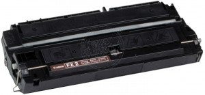 Original virgin empty modul Canon / FX-2 - 3000 copies, monochrome, for use in FAX L500