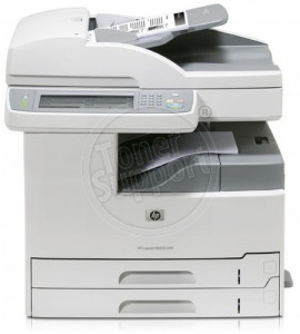 LaserJet M5035 MFP-0