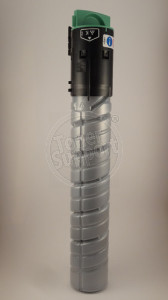 Оригинален, непрезареждан изразходван модулRicoh 841220- 10000 копия, черен, предназначен за Aficio MP C2051