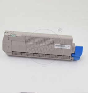 Original virgin empty modulOKI 46507508- 8000 copies, black, for use in C612