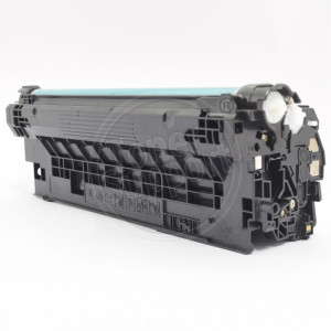 Тонер касета Hewlett-Packard W2130A - 213A- 3500 копия, черна, предназначена за Color LaserJet Enterprise 5700 - Изображение 2