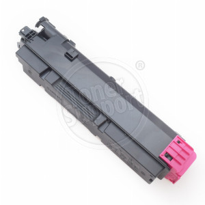 Тонер касета Kyocera/Mita TK-5370M- 5000 копия, магента, предназначена за ECOSYS PA3500 - Изображение 2