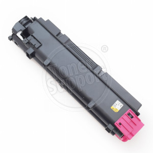 Тонер касета Kyocera/Mita TK-5370M- 5000 копия, магента, предназначена за ECOSYS PA3500 - Изображение 4