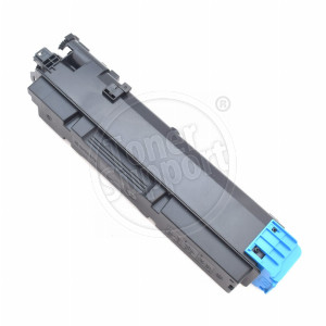 Тонер касета Kyocera/Mita TK-5370C- 5000 копия, циан, предназначена за ECOSYS PA3500 - Изображение 2