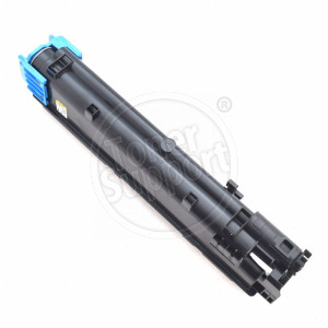 Тонер касета Kyocera/Mita TK-5370C- 5000 копия, циан, предназначена за ECOSYS PA3500 - Изображение 3