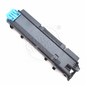 Тонер касета Kyocera/Mita TK-5370C- 5000 копия, циан, предназначена за ECOSYS PA3500 - Изображение 4