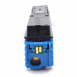 Тонер касета Kyocera/Mita TK-5370C- 5000 копия, циан, предназначена за ECOSYS PA3500 - Изображение 5