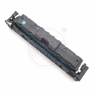 Toner cartridge Canon Toner T12- 5300 copies, cyan, for use in i-SENSYS X C1333P - Image 1