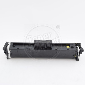 Тонер касета Hewlett-Packard W2202A - 220A- 1800 копия, жълта, предназначена за Color LaserJet Pro 4202 - Изображение 3