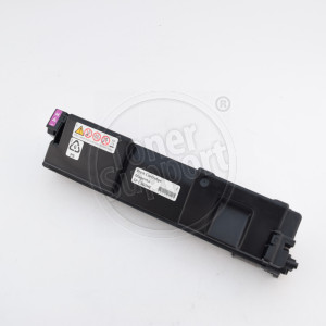Тонер касета Ricoh 408186- 5000 копия, магента, предназначена за SP C360 - Изображение 1