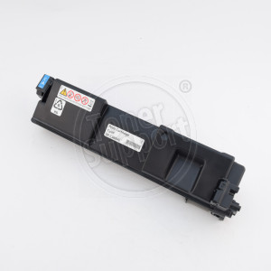 Тонер касета Ricoh 408185- 5000 копия, циан, предназначена за SP C360 - Изображение 1