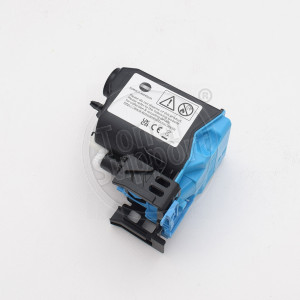Toner cartridge Konica/Minolta TNP-22C / A0X5452- 6000 copies, cyan, for use in bizhub C35 - Image 2