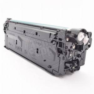 Тонер касета Hewlett-Packard W2123X - 212X- 10000 копия, магента, предназначена за Color LaserJet Enterprise M554 - Изображение 3