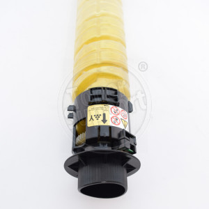 Тонер касета Ricoh 842312- 10500 копия, жълта, предназначена за IM C2000 - Изображение 5
