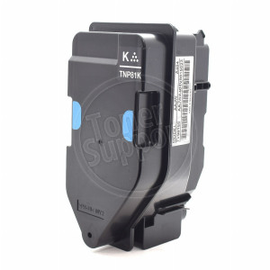Тонер касета Konica/Minolta TNP-81K- 13000 копия, черна, предназначена за Bizhub C3300i - Изображение 7