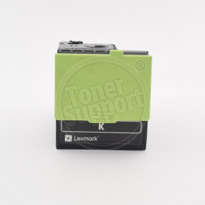Тонер касета Lexmark 78C2UK0- 10500 копия, черна, предназначена за CS521 - Изображение 6