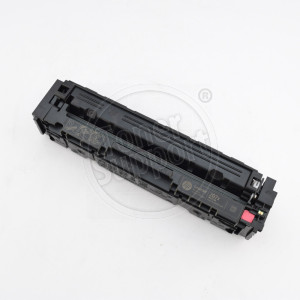Toner cartridge Hewlett-Packard W2213X - 207X- 2450 copies, magenta, for use in Color LaserJet Pro M255 - Image 1