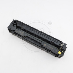Toner cartridge Hewlett-Packard W2212X - 207X- 2450 copies, yellow, for use in Color LaserJet Pro M255 - Image 1